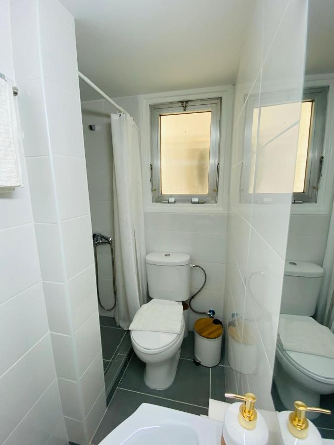 Simple One Bedroom Flat In Engomi Екстер'єр фото