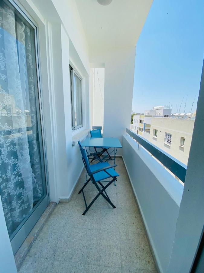 Simple One Bedroom Flat In Engomi Екстер'єр фото